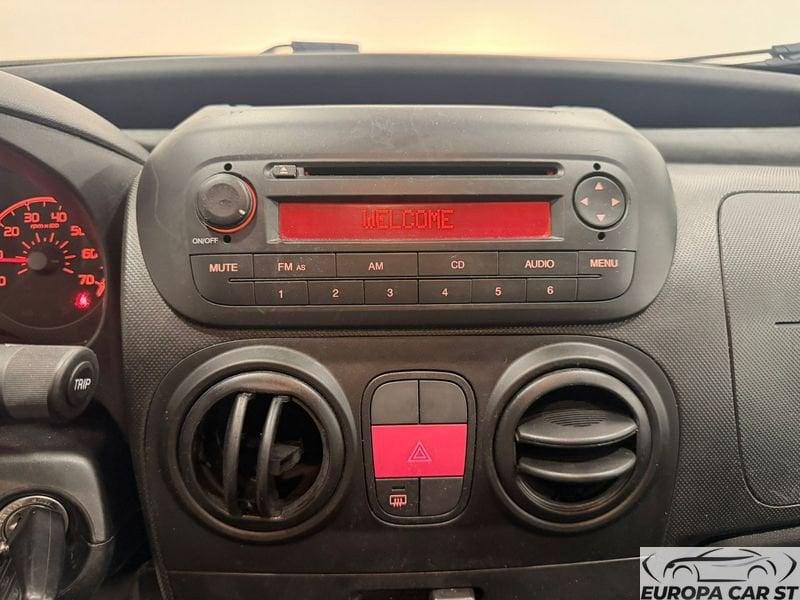 FIAT QUBO 1.4 8v 73cv MyLife E5
