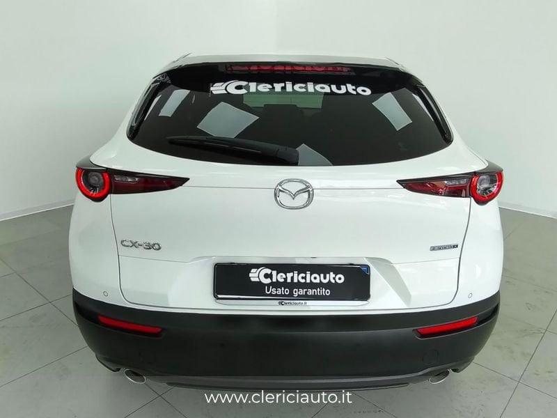 Mazda CX-30 e-Skyactiv-X M Hybrid 2WD Homura