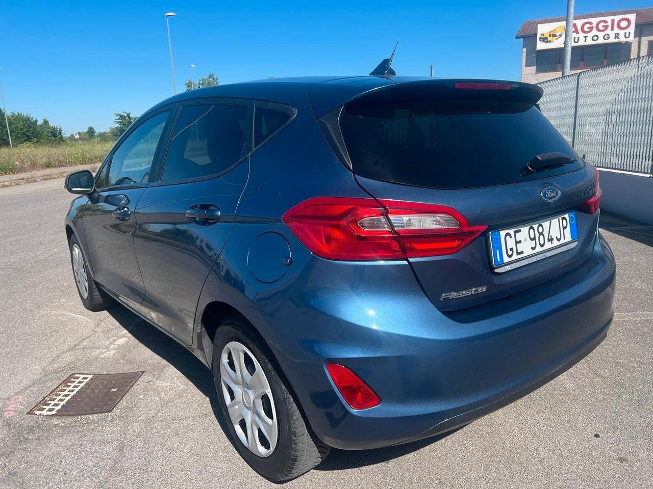 Ford Fiesta 1.1 75 CV 5 porte Business