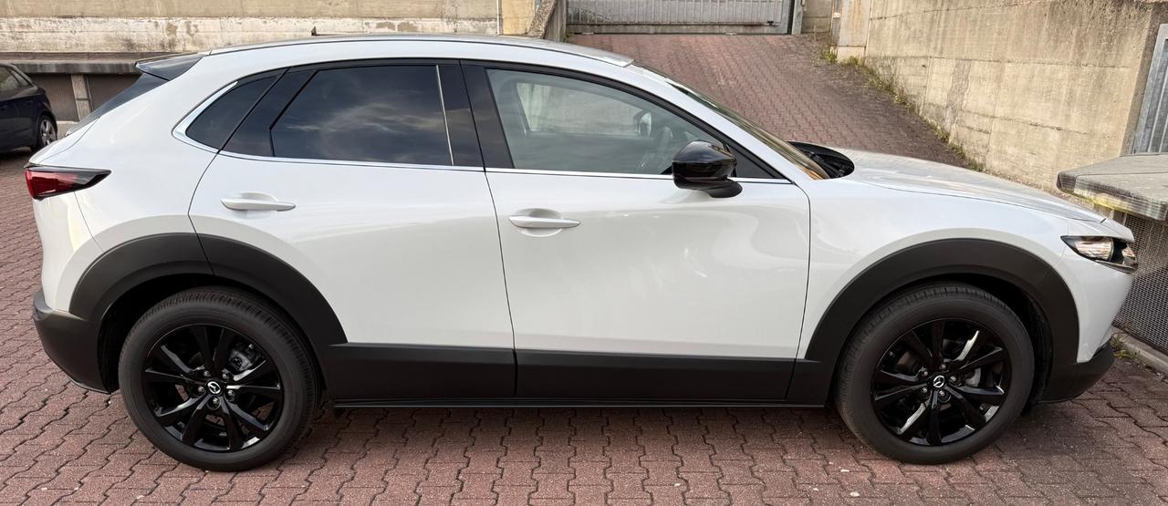 Mazda CX-30 e-Skyactiv-G M Hybrid 2WD Advantage