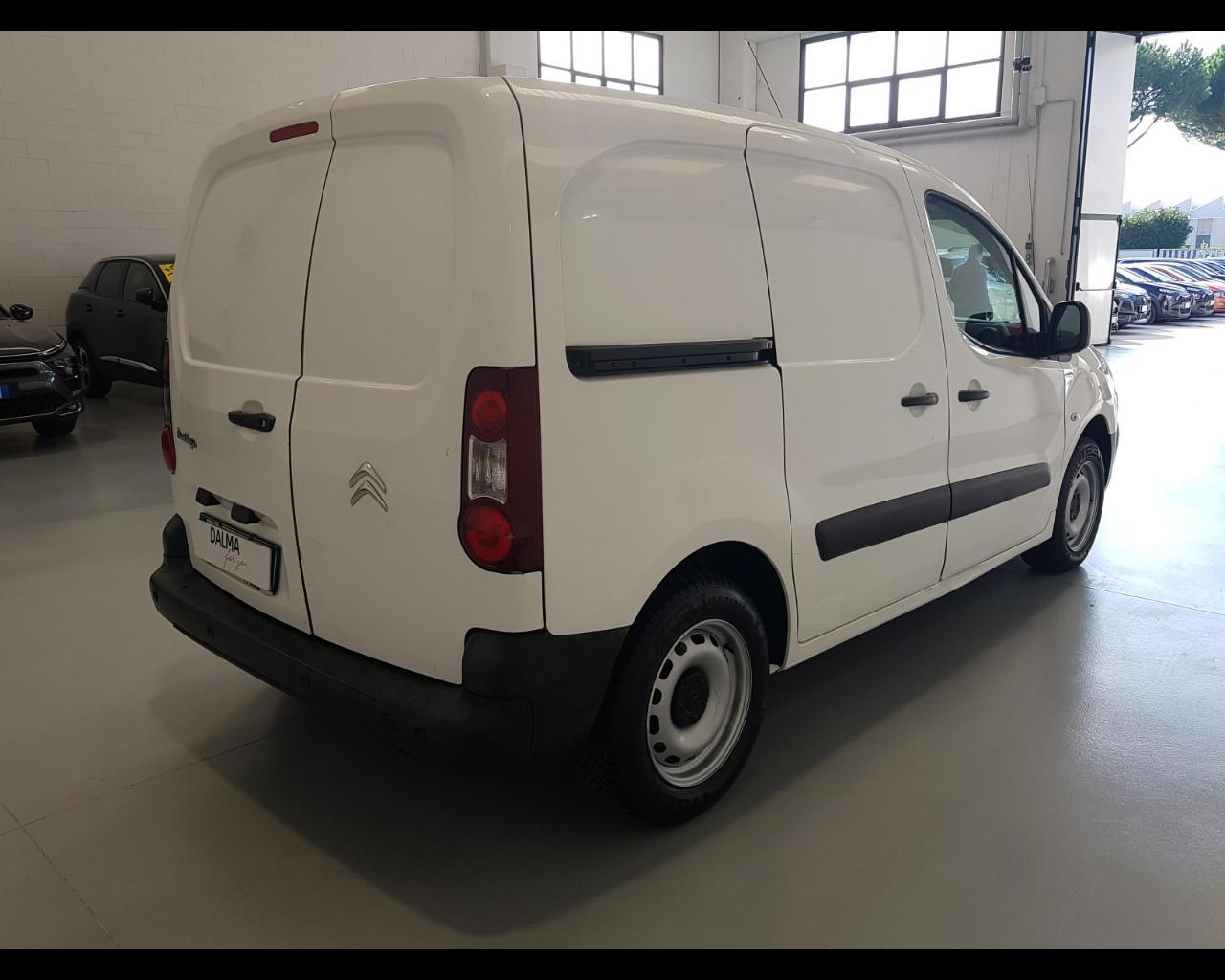 CITROEN Berlingo II 1.6 bluehdi 100cv Cl.3p.ti L1 E6