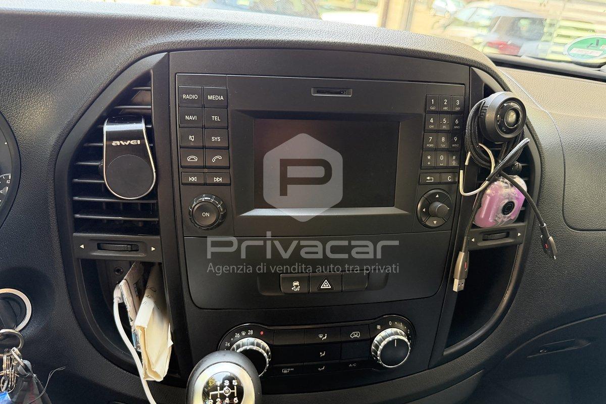 MERCEDES V 220 d Executive Long