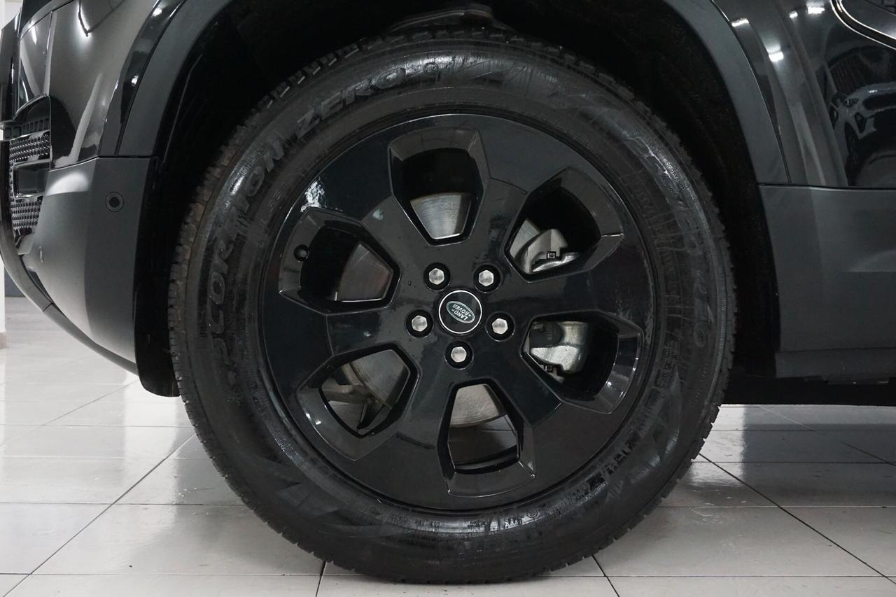 Land Rover Defender 110 3.0D I6 200 CV AWD Auto X-Dynamic SE