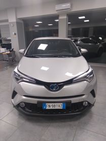 Toyota C-HR 1.8 Hybrid E-CVT Lounge