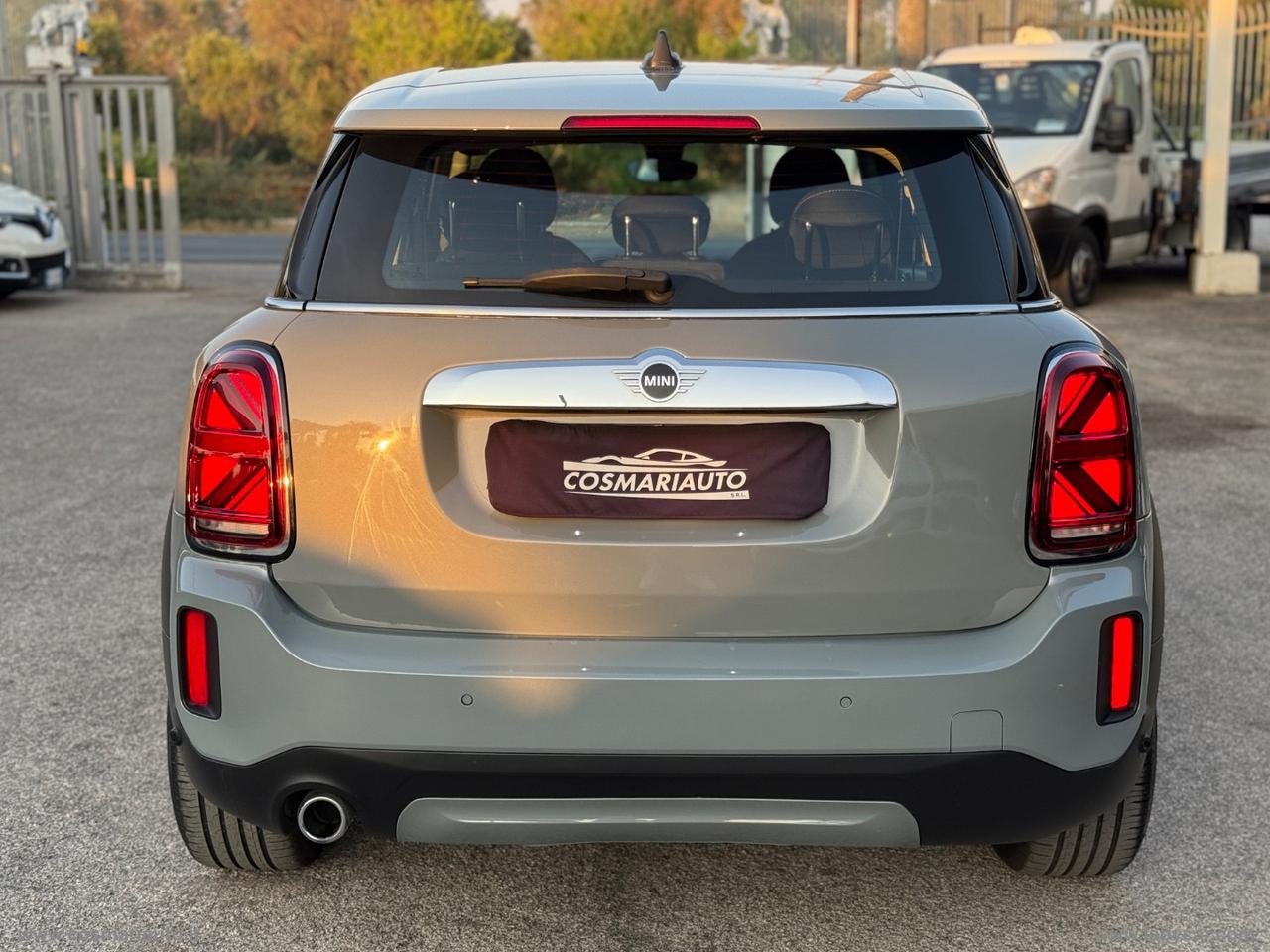 MINI Mini One D Boost Countryman