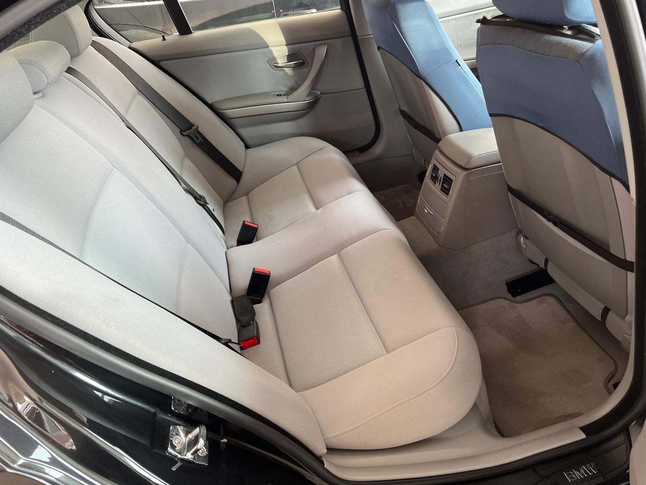 Bmw 320 Msport Berlina con GPL unico Propietario