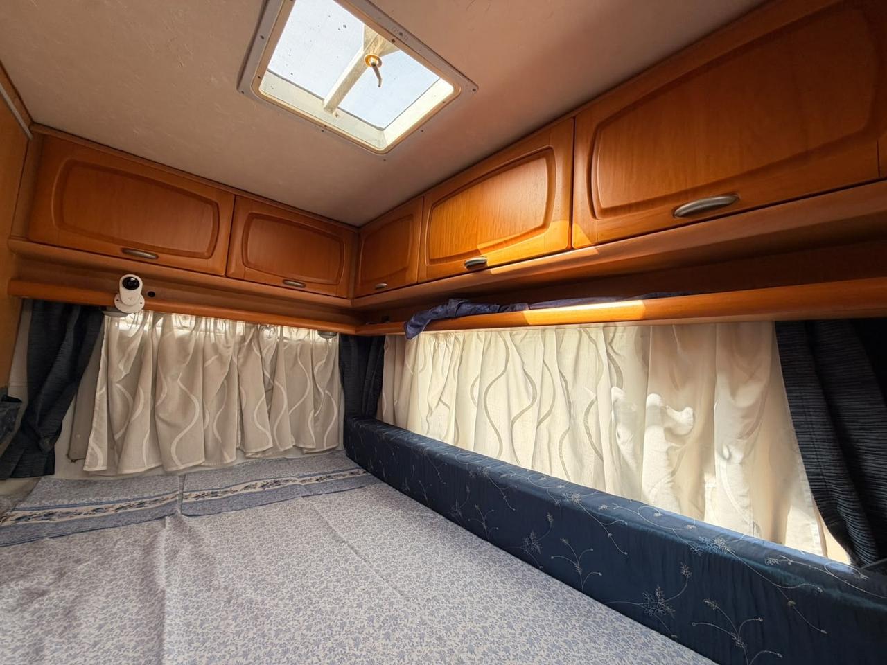Fiat Ducato Semintegrale Camper Cipro 35