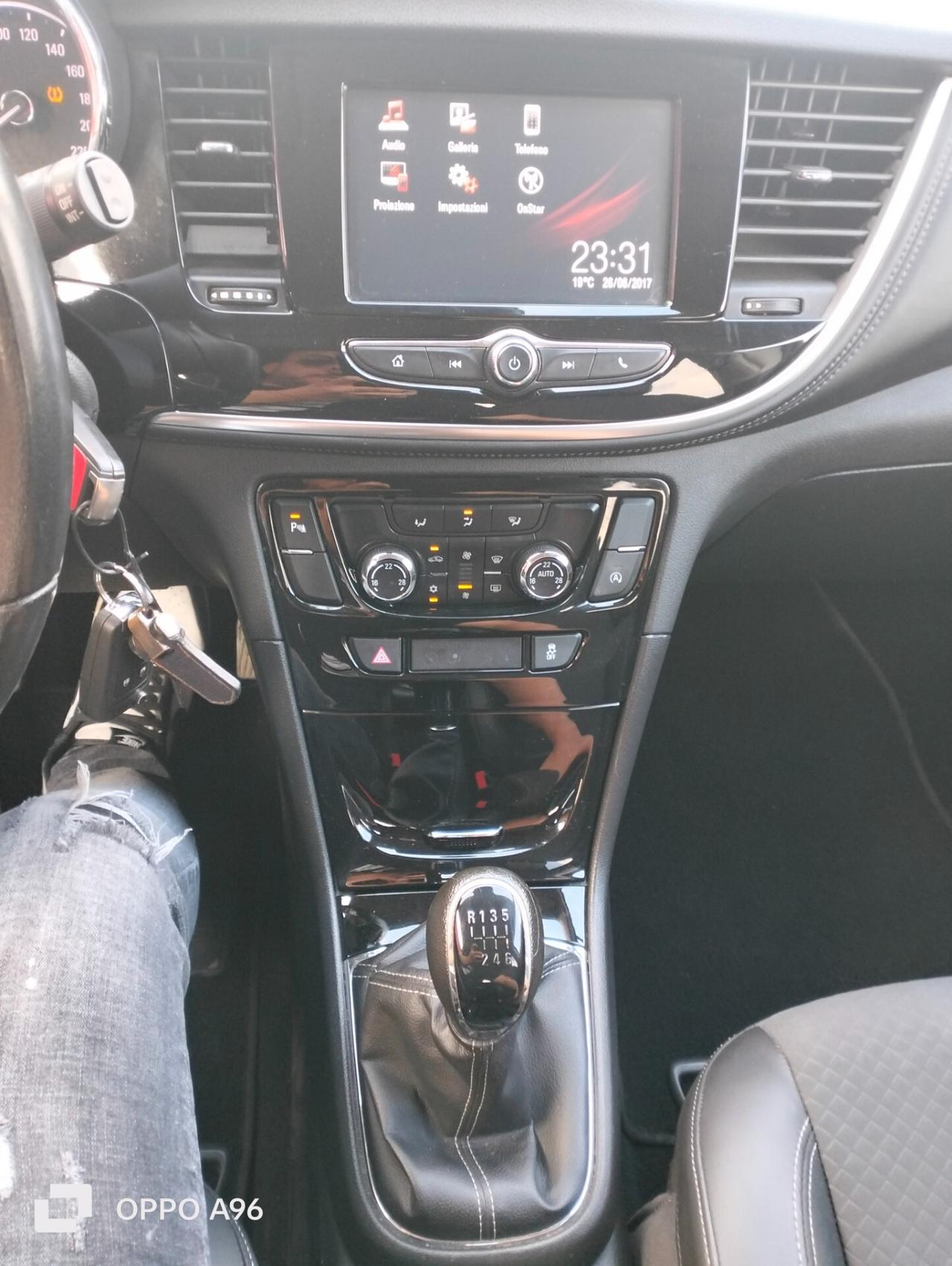 Opel Mokka X 1.6 CDTI Ecotec 4x2 Start&Stop Advance