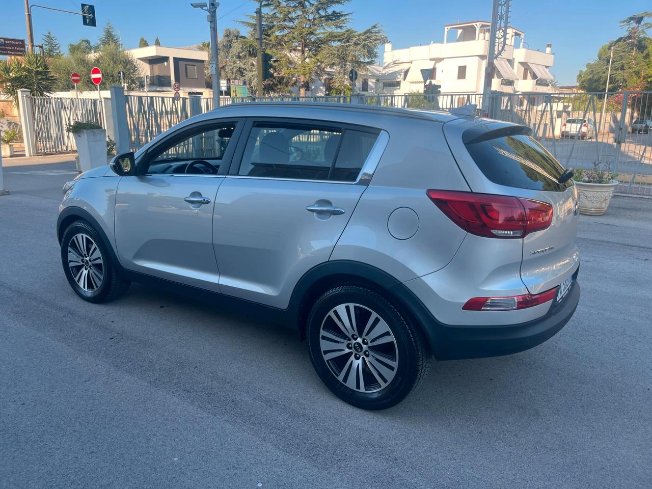 Kia Sportage 1.7 CRDI VGT 2WD Cool Km
