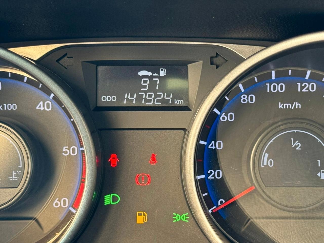 HYUNDAI IX35 1.7 CRDI 2WD XPOSSIBLE TETTO+NAVI+RETROCAMERA