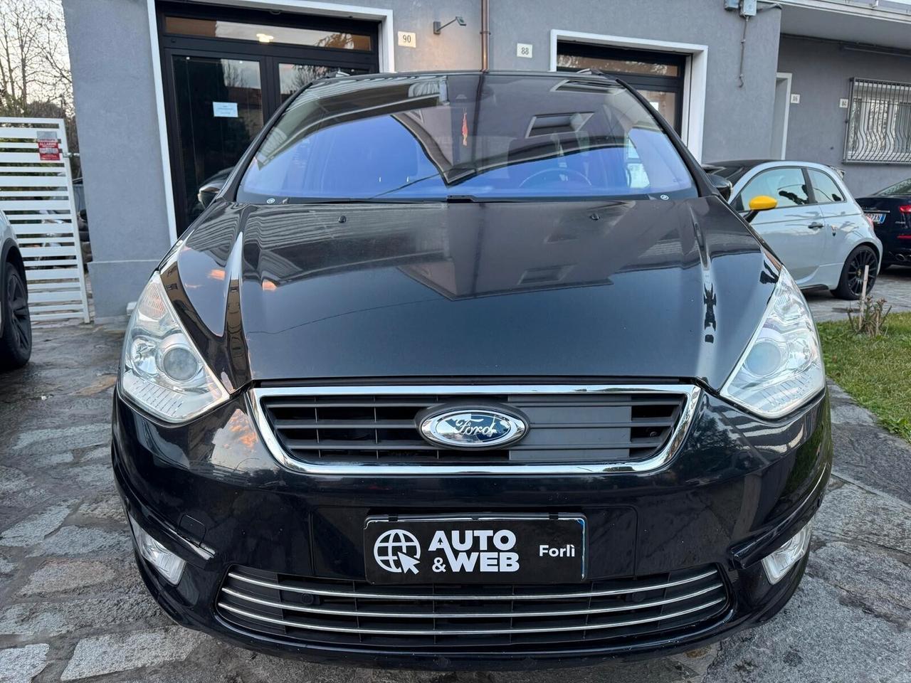 FORD GALAXI 2.0 TDCi 163cv DPF TITANIUM 7 POSTI