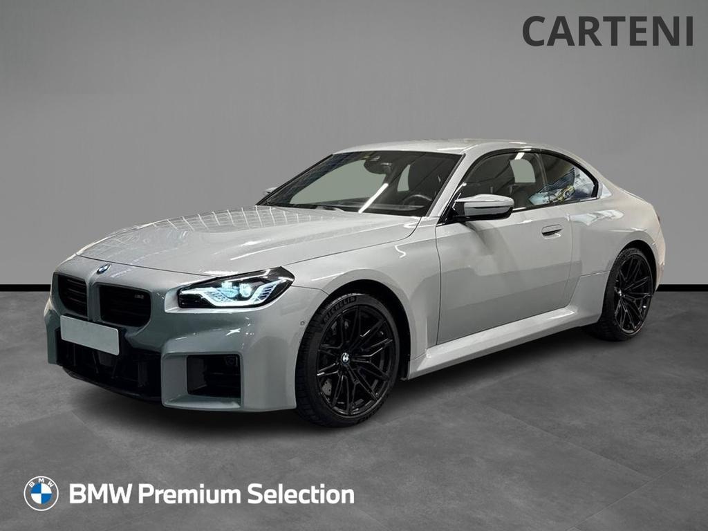 BMW M2 Coupe 3.0 Steptronic