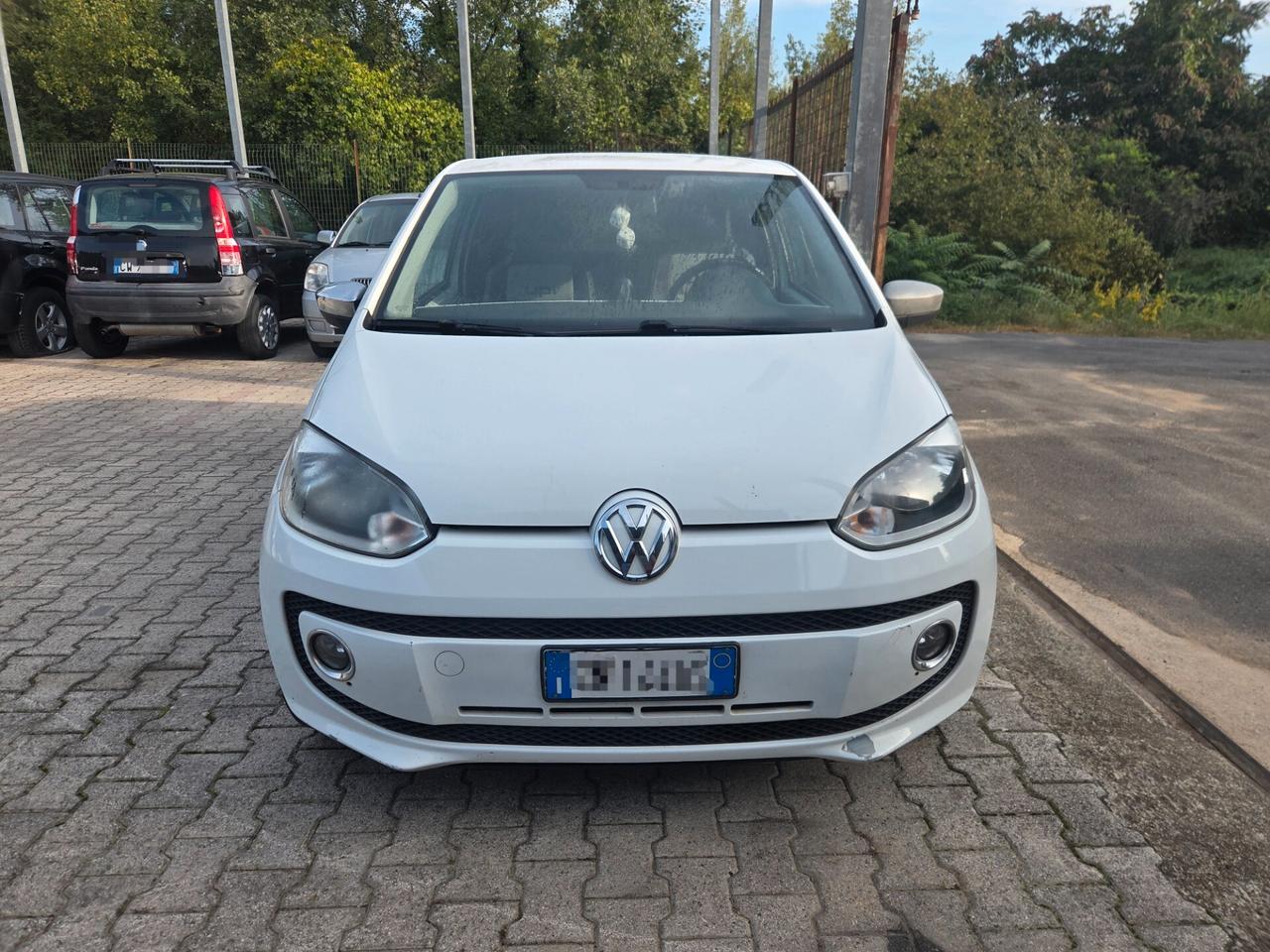 Volkswagen up! 1.0 3p. move