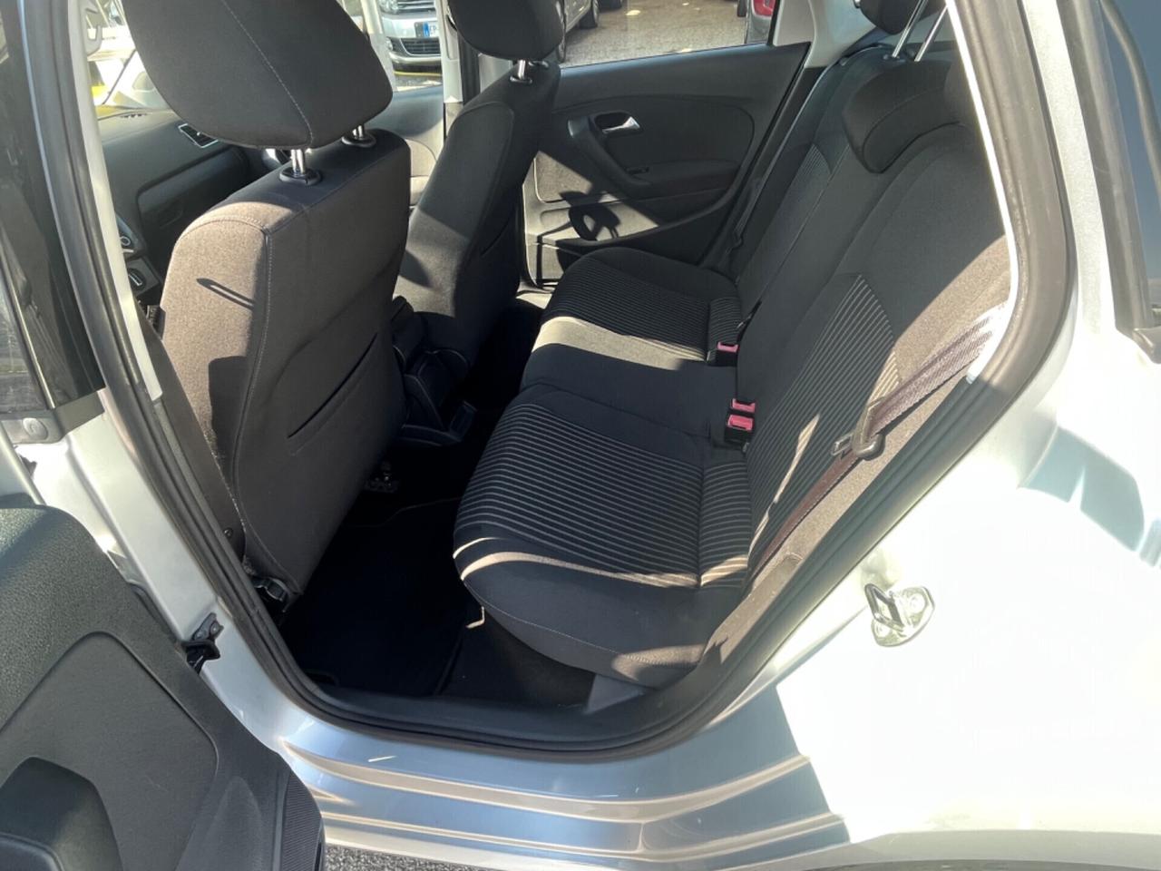 Volkswagen Polo 1.4 5 porte Highline