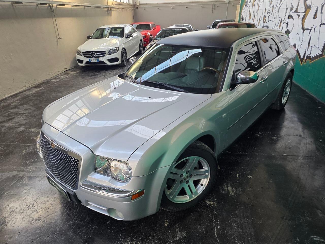 Chrysler 300c Touring 3.0 V6 CRD