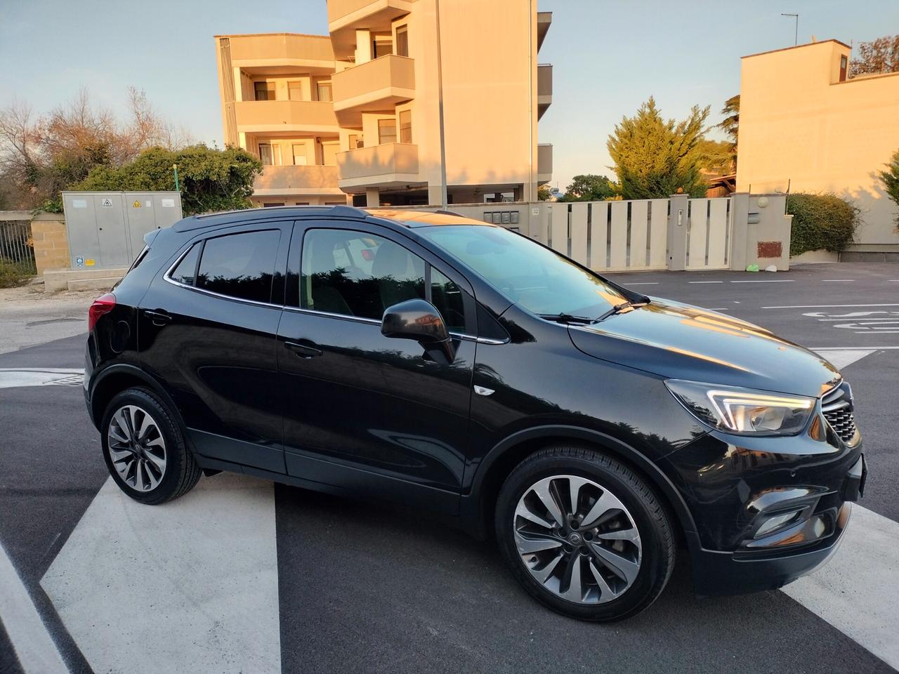 Opel Mokka X 1.4 Turbo GPL Tech 140CV 4x2 Advance
