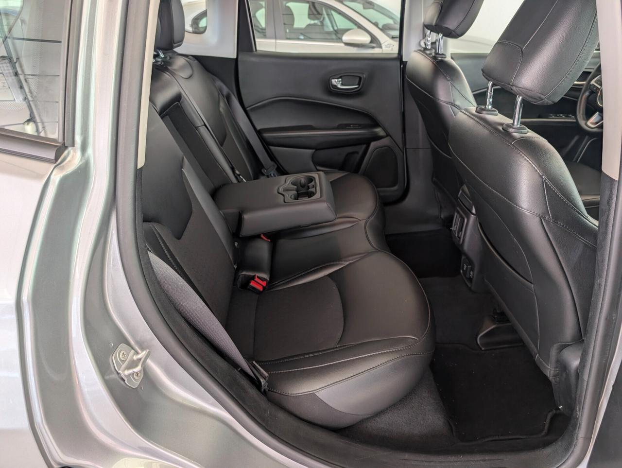 Jeep Compass 2.0 Multijet II aut. 4WD Night Eagle GANCIO TRAINO