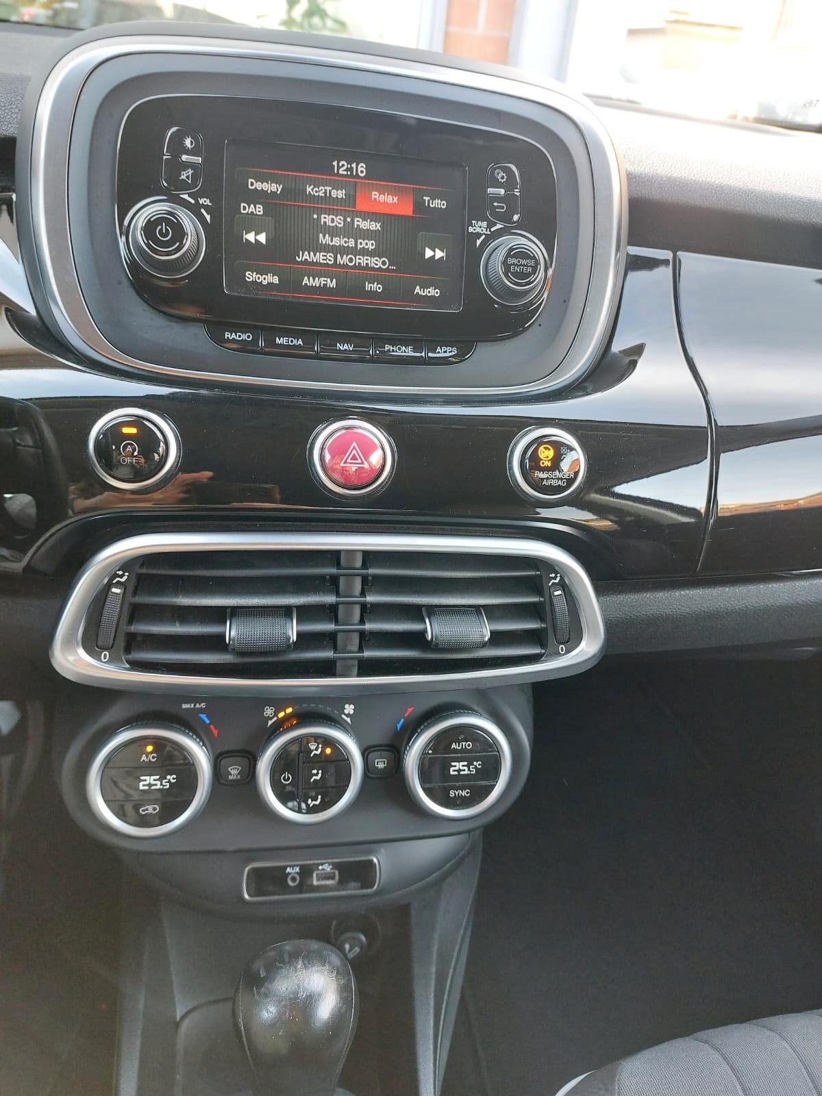 Fiat 500X 1.4 MultiAir 140 CV DCT AUTOMATICA ALL GRIPP