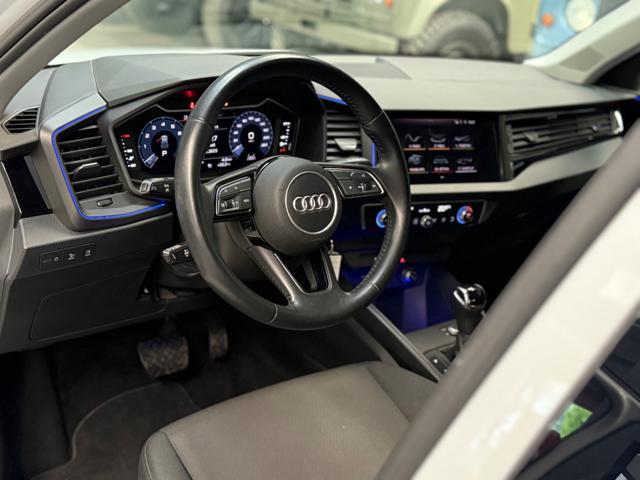 AUDI A1 SPB 30 TFSI S tronic Admired