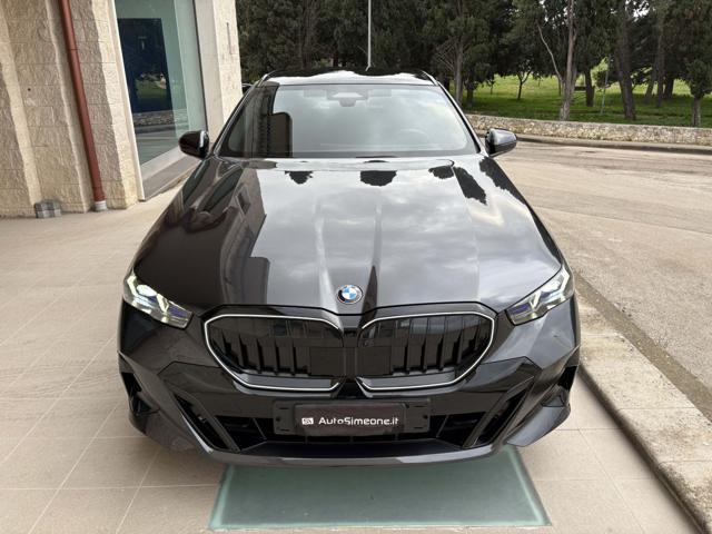 BMW 520 d 48V xDrive Touring Msport Pro