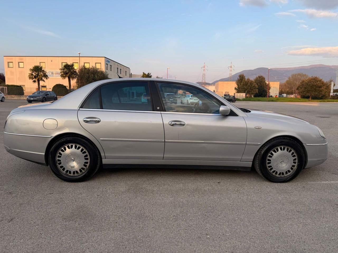 Lancia Thesis 2.0 turbo 20V Emblema METANO