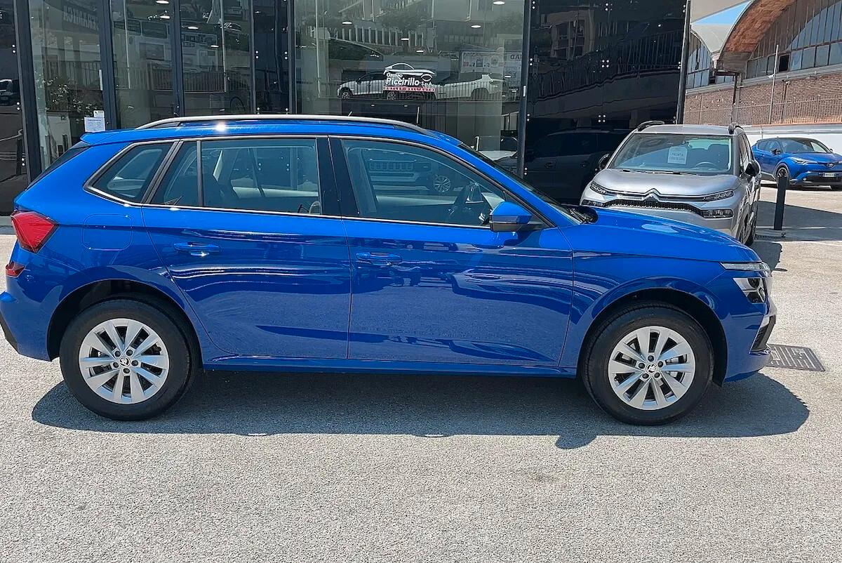 Skoda Kamiq 1.0 TSI Selection