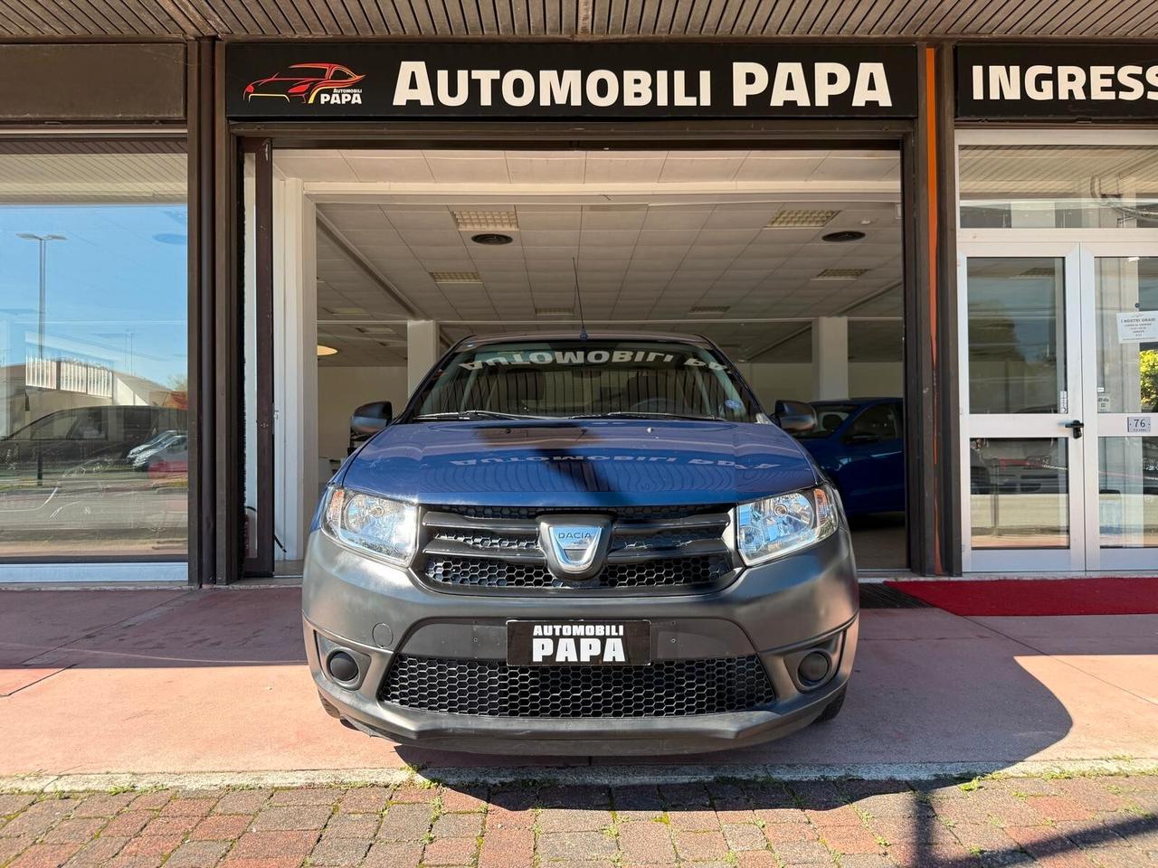 Dacia Sandero 1.2 75CV