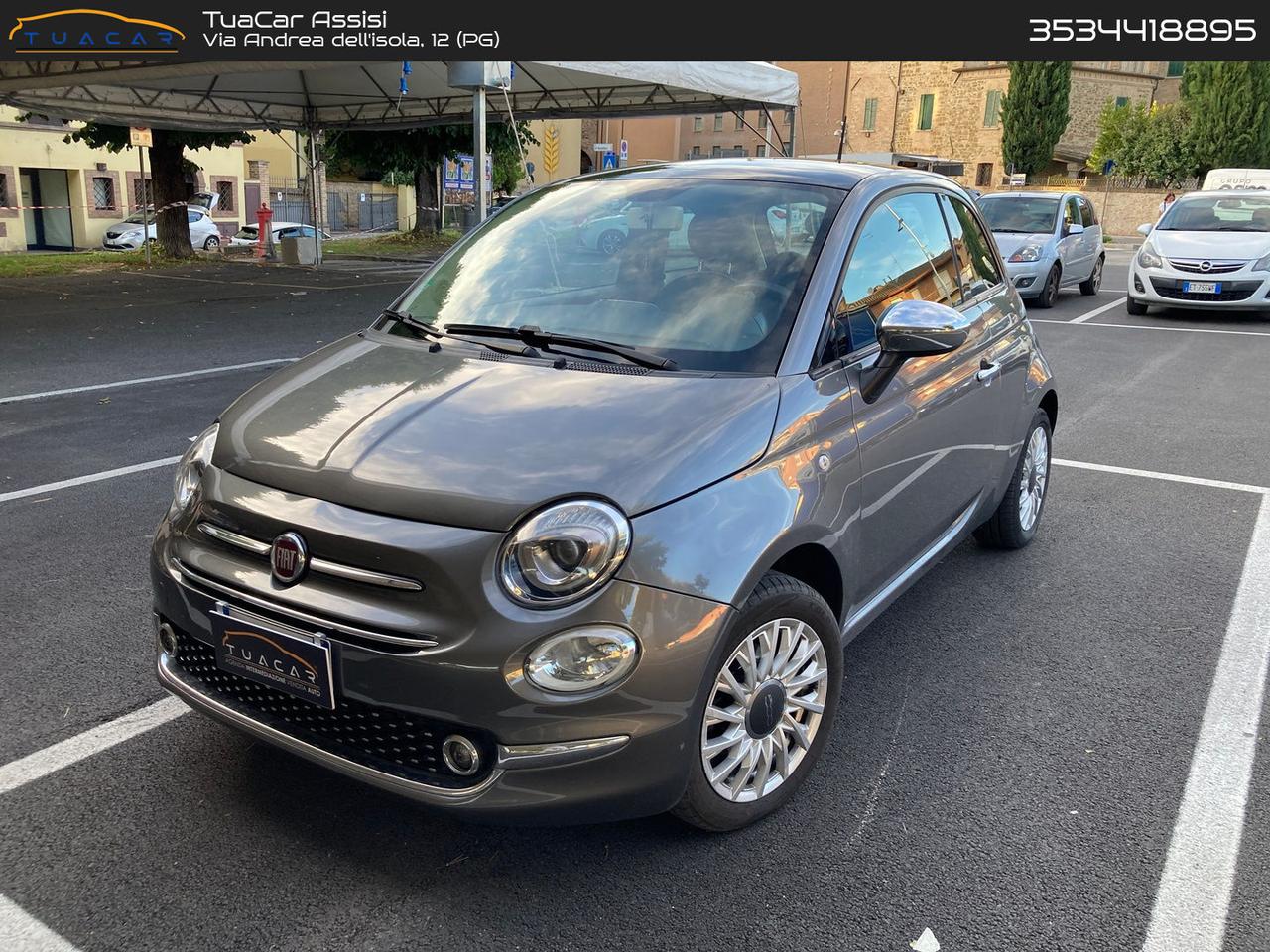 Fiat 500 1.3 D Multijet Lounge #6666