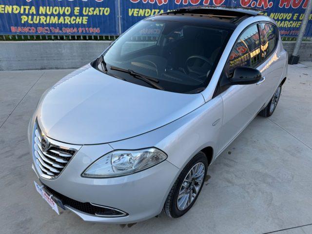 LANCIA Ypsilon 1.2 Gold TETTUCCIO PERFETTA