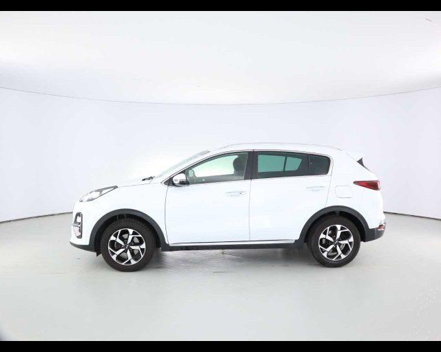 KIA Sportage 1.6 CRDI 115 CV 2WD Business Class