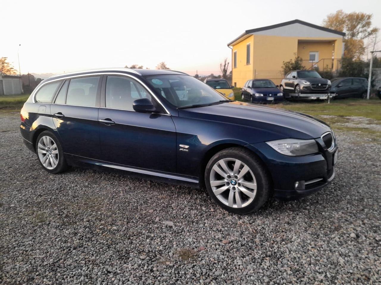 Bmw 320 320d cat xDrive Touring MSport