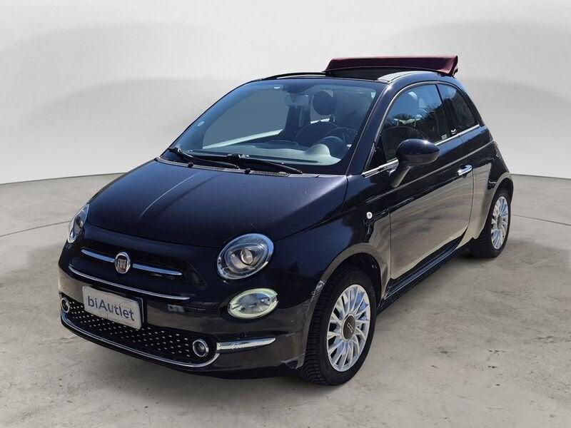 FIAT 500 1.2 Lounge 69cv