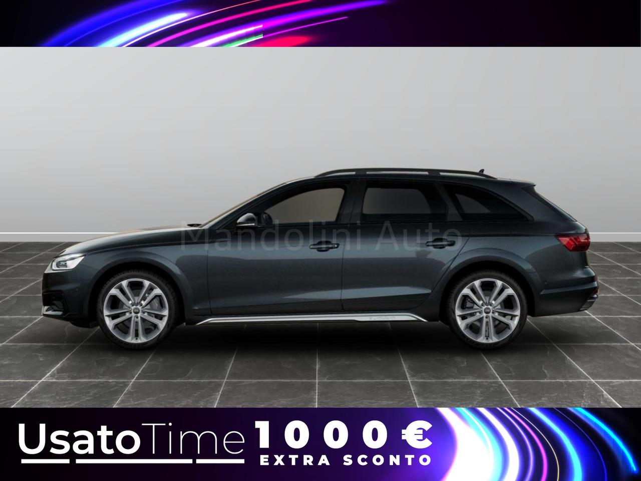 Audi A4 allroad allroad 40 2.0 tdi mhev 204cv business evolution quattro s tronic