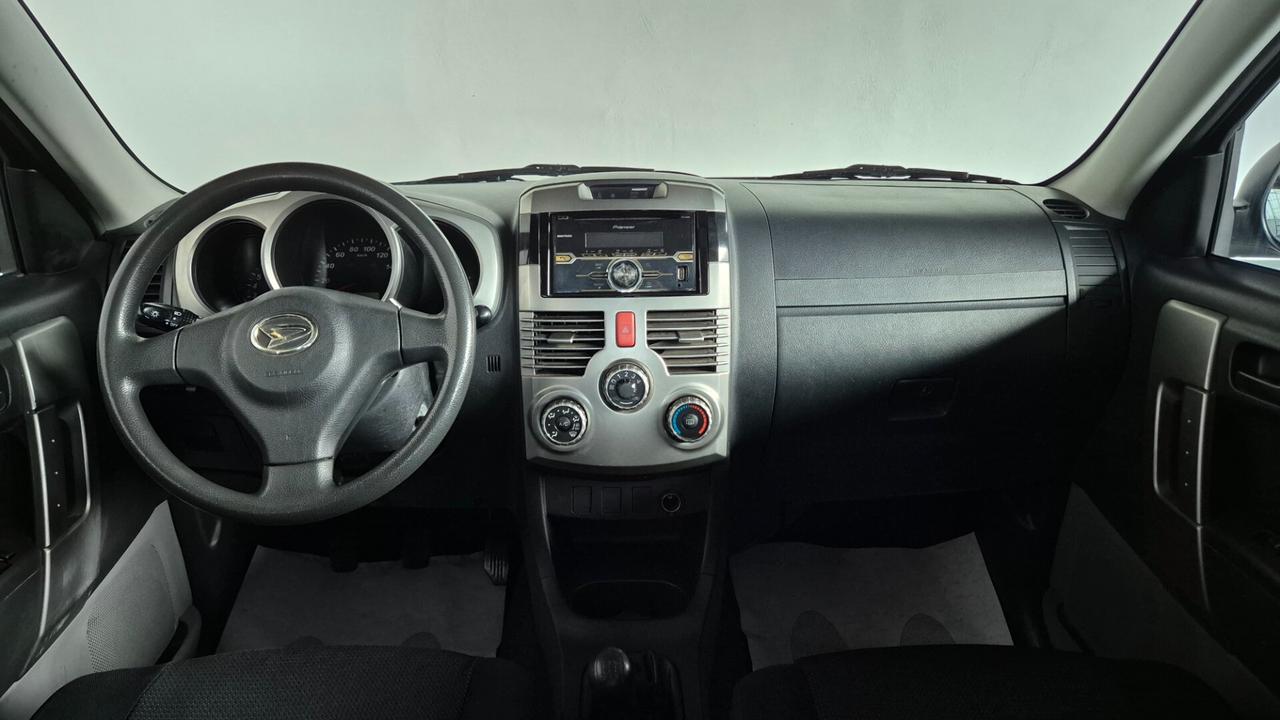 Daihatsu Terios 1.3 4WD SX Green Powered