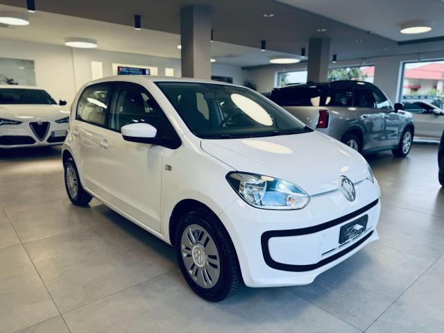 Volkswagen up! 5p 1.0 Move 75cv 60000KM