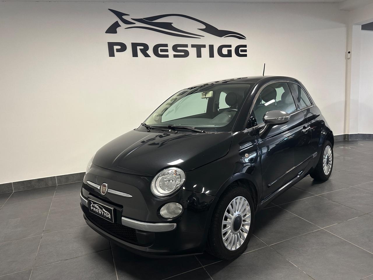 Fiat 500 1.3 MJT 95CV LOUNGE NEOPATENTATI MOTORE SOSTITUITO