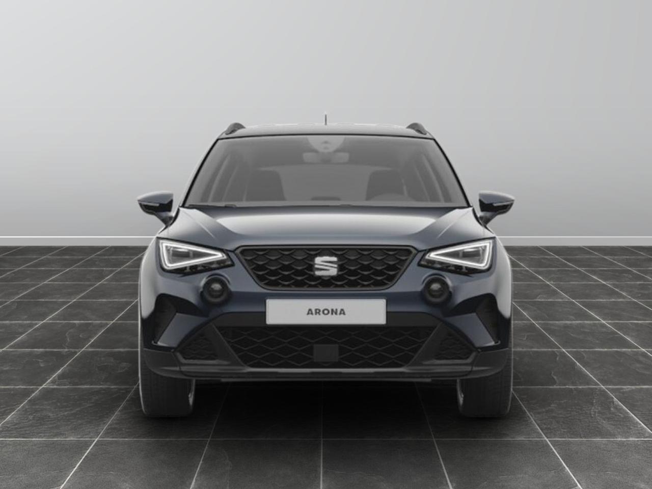 Seat Arona 1.0 ecotsi 95cv black edition