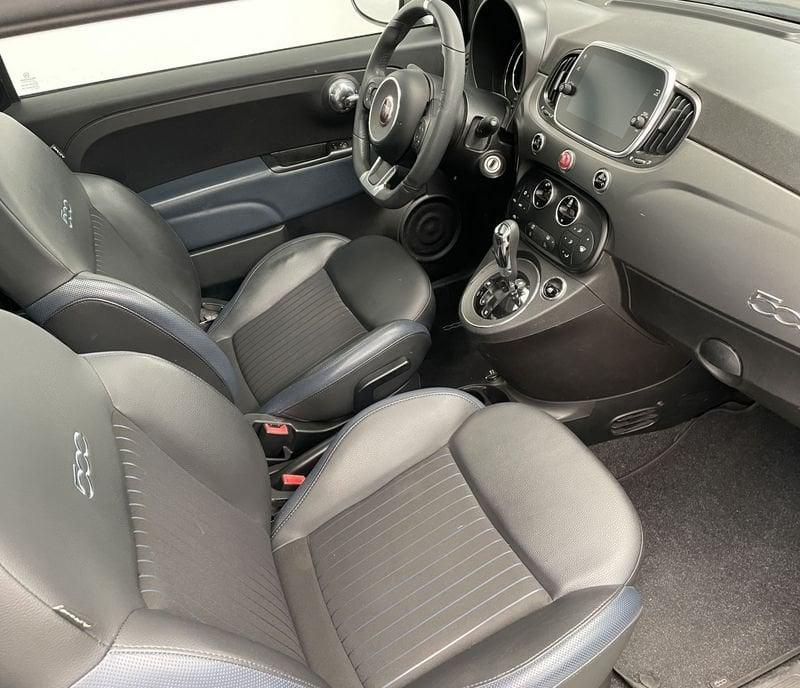 FIAT 500 1.2 Dualogic Sport