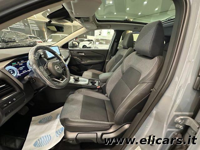 NISSAN Qashqai Mild Hybrid 158CV N-CONNECTA
