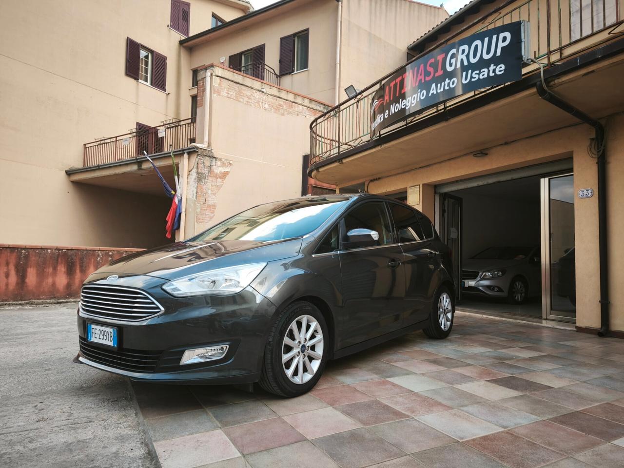 Ford C-Max 1.5 tdci 95 CV PROMO BLACK Friday