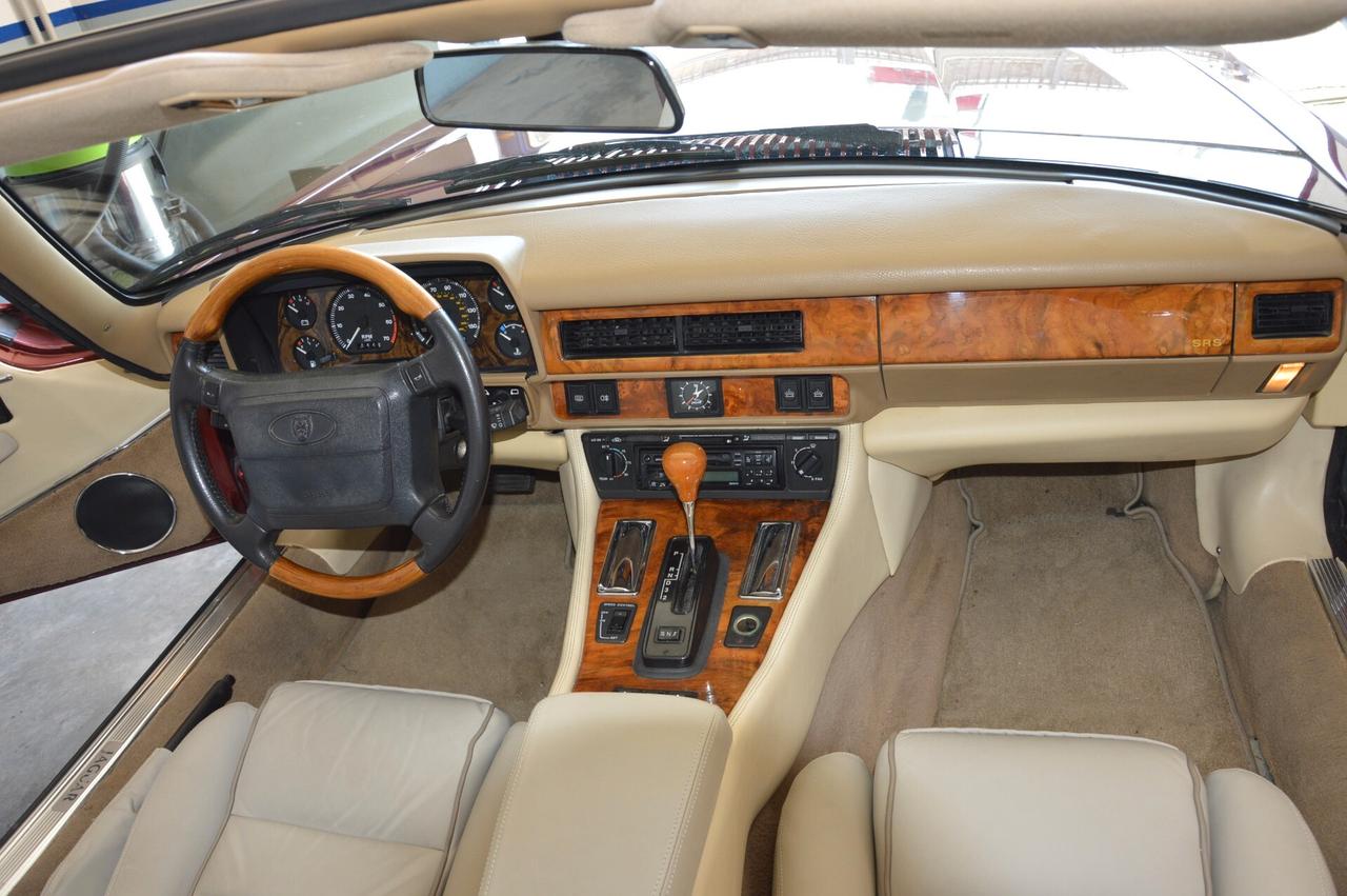 Jaguar XJS 4.0 AUT. CELEBRETION " MOTORE AJ6"
