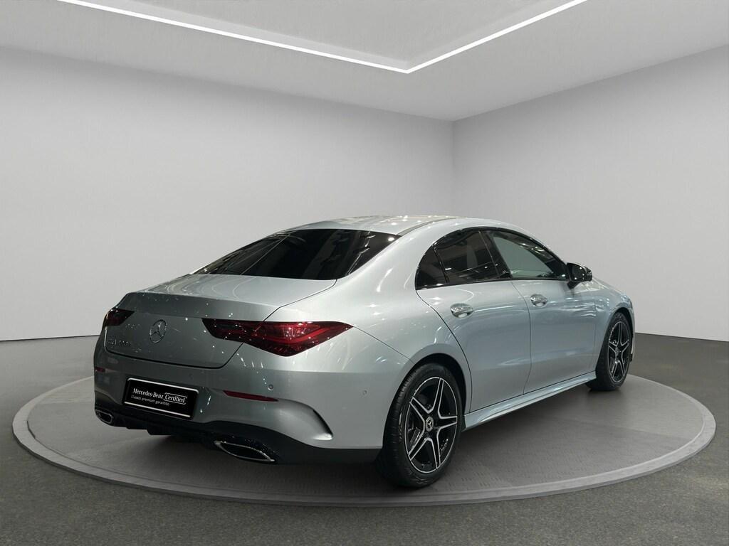 Mercedes CLA 220 d AMG Line Advanced Plus auto