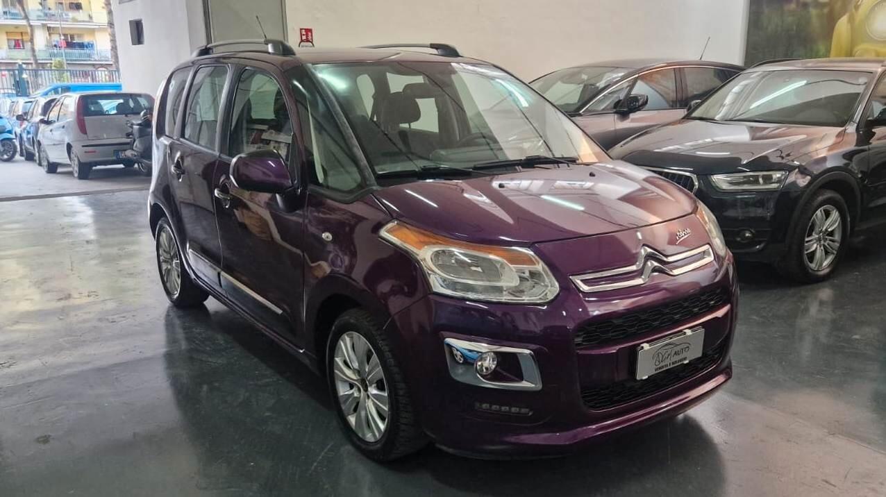 Citroen C3 Picasso C3 Picasso PureTech 110 Exclusive GPL