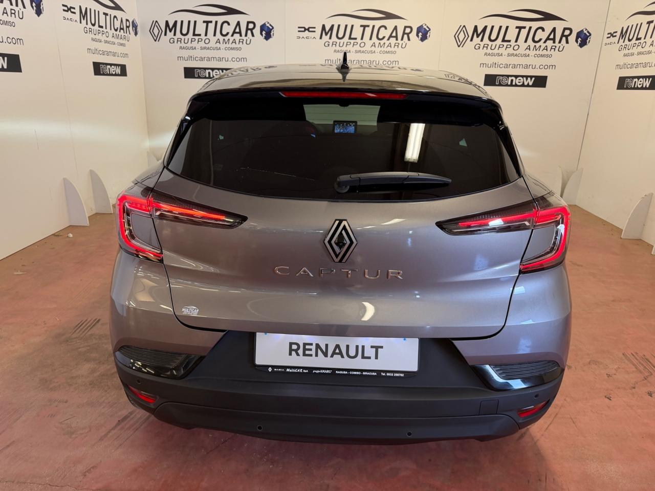 Renault Captur ECO-G 100 CV Techno km0