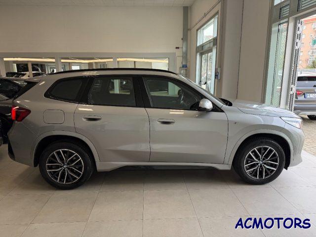 BMW X1 xDrive 20d Msport