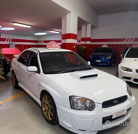 Subaru Impreza Wrx STi Spec C 280Cv DCCD 155 Esemp