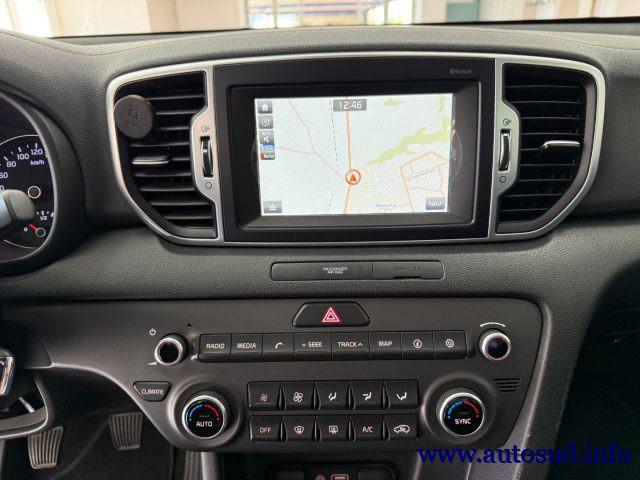 KIA Sportage 1.7 CRDI 2WD Active