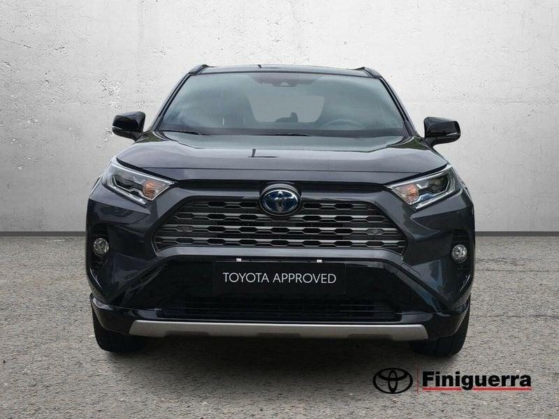 Toyota RAV4 2.5 HV (222CV) E-CVT AWD-i Style