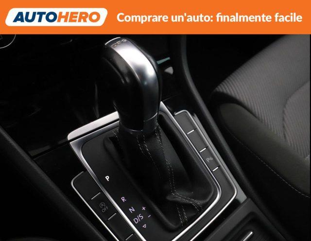 VOLKSWAGEN Golf 1.6 TDI 110 CV DSG 5p. Sport Edition BlueMotion Te