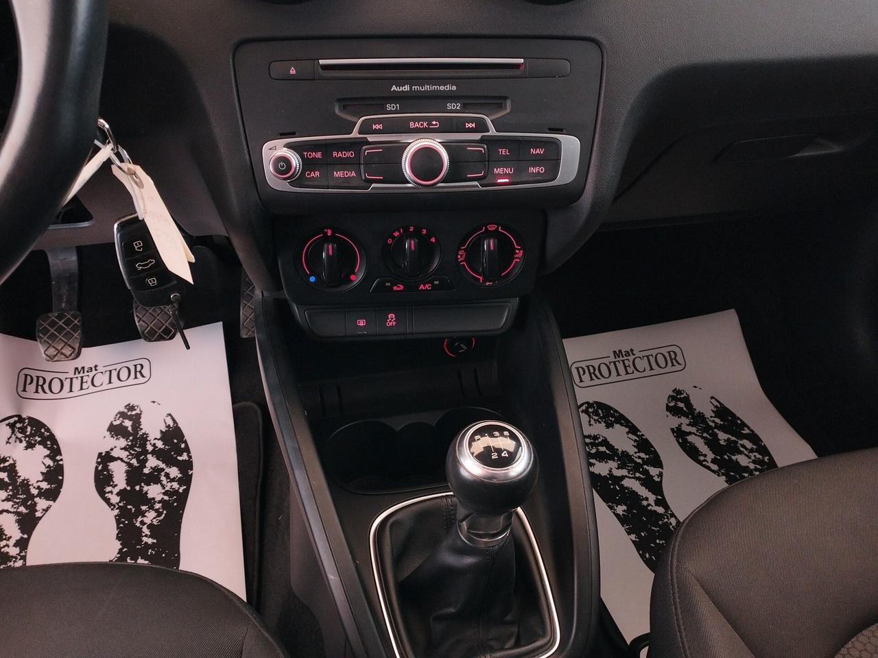 Audi A1 1.4 TDI - NEOPATENTATI